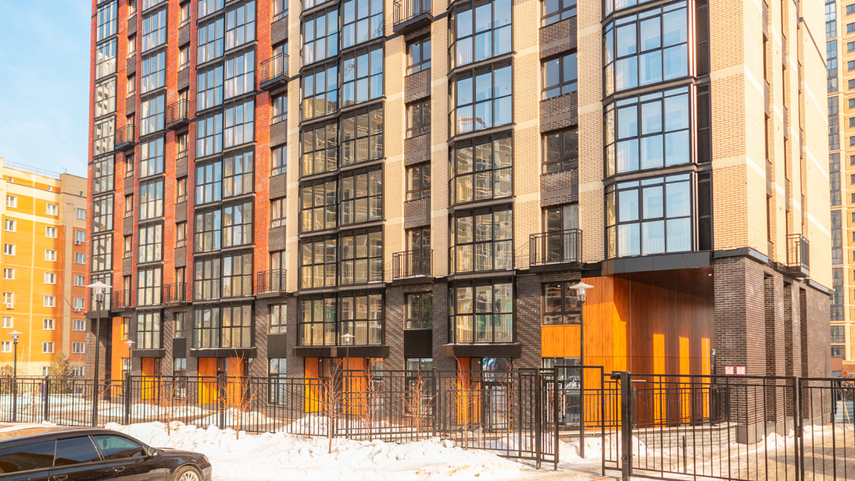 Витражное остекление лоджий