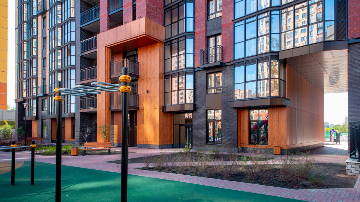 Торговые галереи