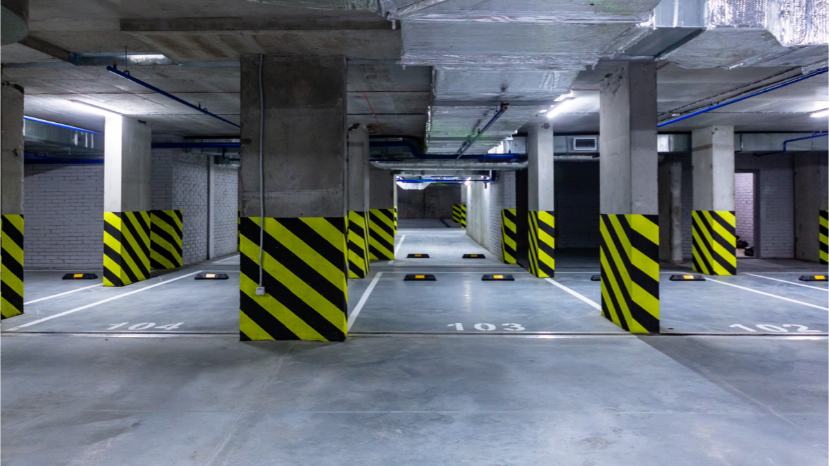 Фото парковки #2