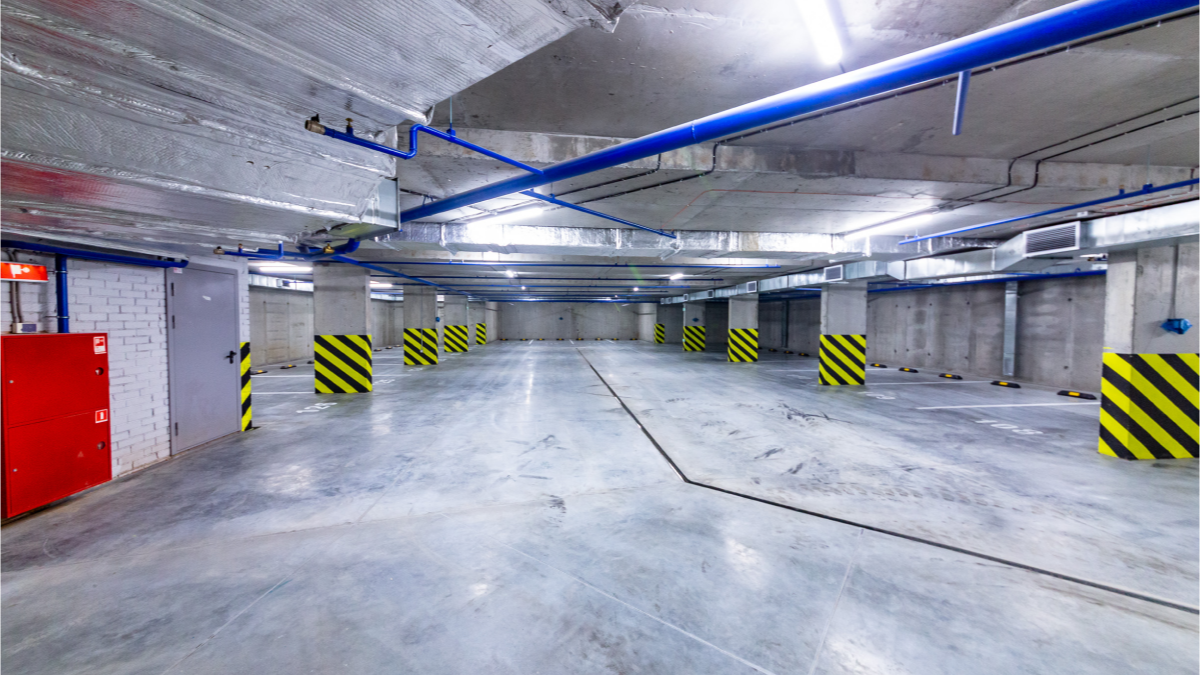 Фото парковки #3