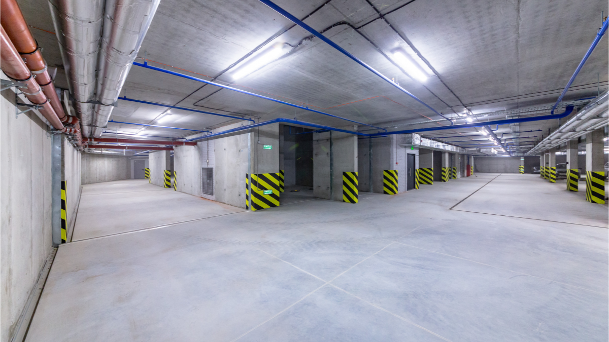 Фото парковки #5